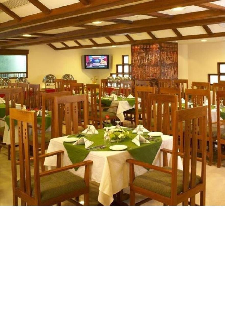 Nani Hotel Коллам Экстерьер фото