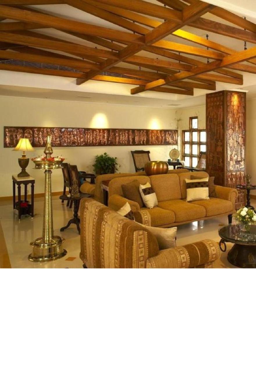 Nani Hotel Коллам Экстерьер фото