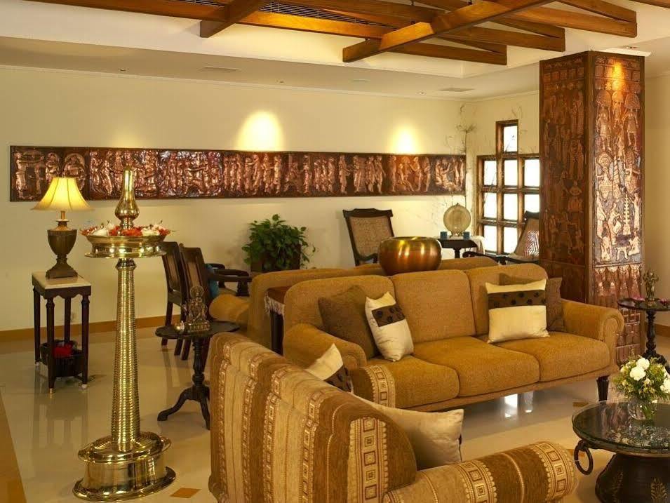 Nani Hotel Коллам Экстерьер фото